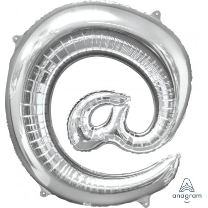 P50 35" (Silver) Symbol @ SuperShape™
